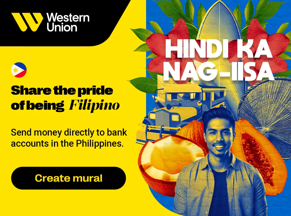 Show your pride and get a promo code!